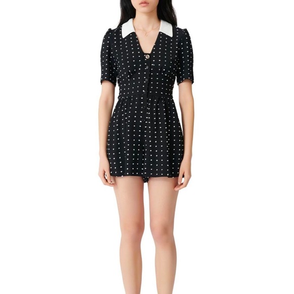 Maje jumpsuit - Picture 6 of 6